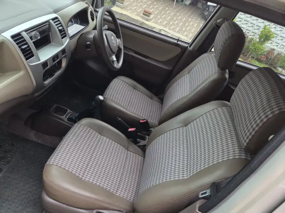 Suzuki Karimun 2012 Bensin