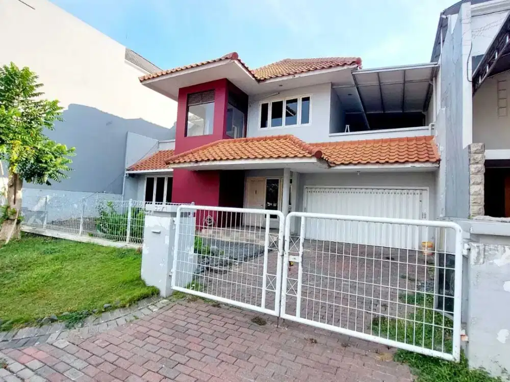 Graha Famili blok A Murah. Beli Tanah dapat Rumah Siap Huni