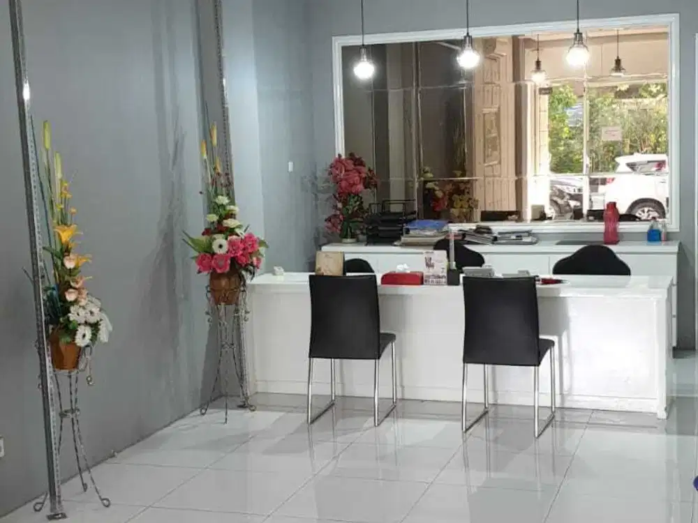 Ruko Mayjen Sungkono - Siap Pakai, Hadap Jalan Raya