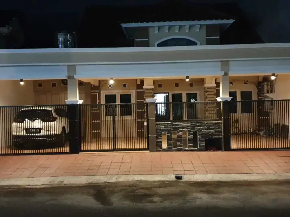 Delta Sari - Delta Raya Utara Siap Huni,Lokasi di Jalan Raya Perumahan