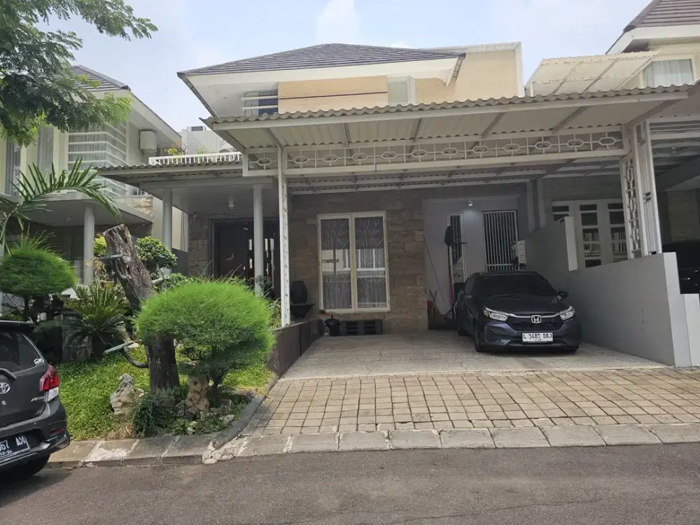 Citraland Eastwood Rumah Murah Minimalis Semi Furnish