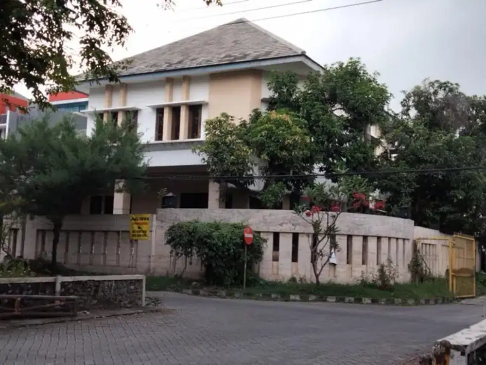 Darmo Harapan - Rumah Siap Huni. Jalan Kembar Komplek