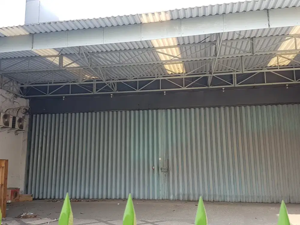 Raya Kertajaya - Commercial Area Siap Pakai Hadap Jalan Raya