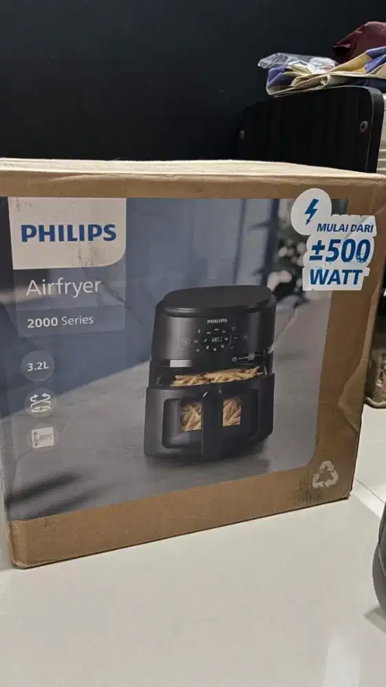 Air Fryer Philips 2000 Series NA210/00  3.2 L