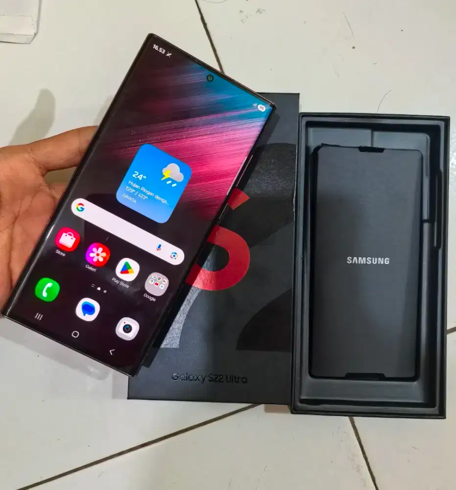 SAMSUNG S22 ULTRA 5G