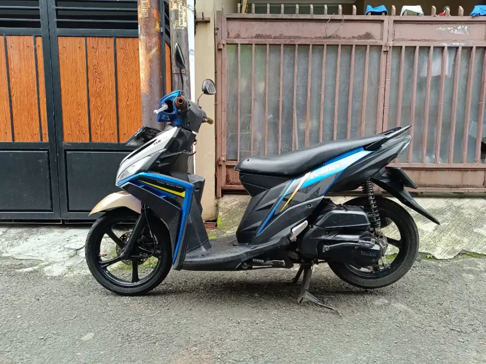 Yamaha Mio M3 2020 orisinil cw asli
