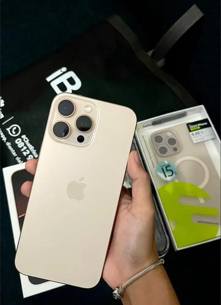 Iphone 16 Pro Max 256gb Ibox