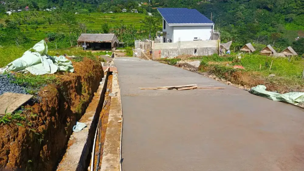 DIJUAL KAVLING VILLA PANORAMIC HIGHLAND