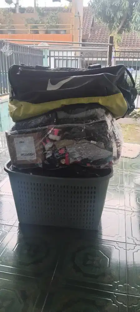 Baju borongan anak cowok murah