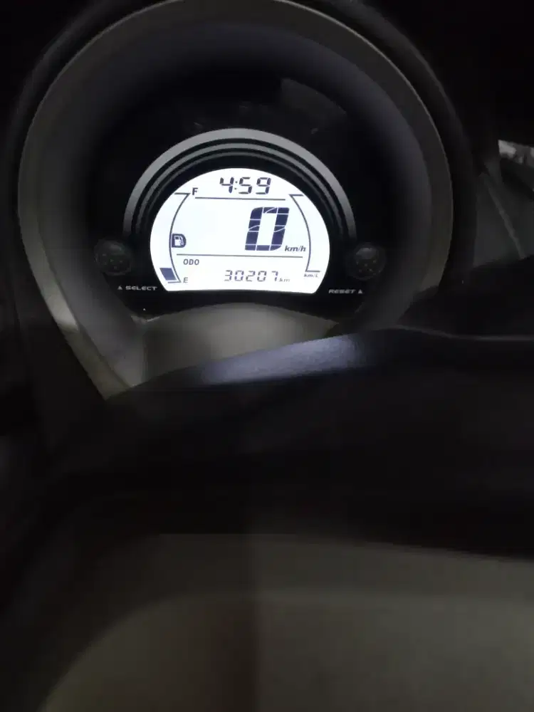 Yamaha NMAX 2016 plat bandung