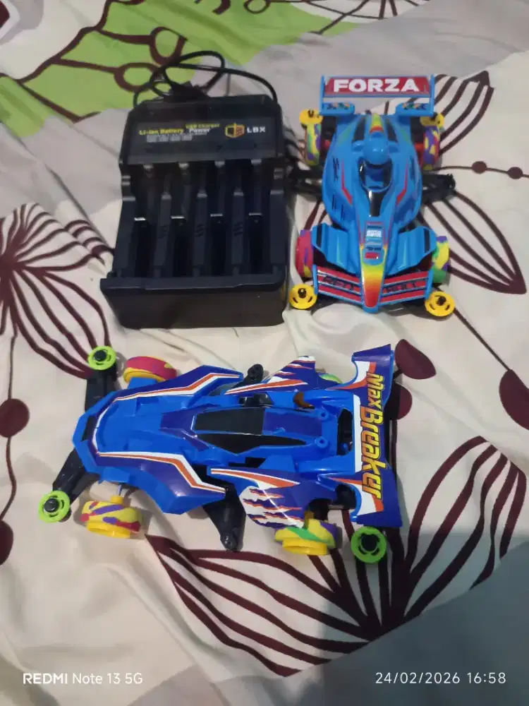 Jual tamiya mobil 4 wd