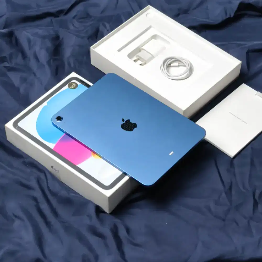 Ipad gen 11 ibox 256gb wifi like new