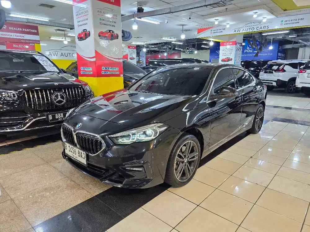 [KM 7 RB] BMW 218i GranCoupe NIK 2023 Gran Coupe 2024 m Sport MSport
