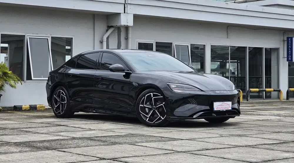 BYD Seal Premium 2024