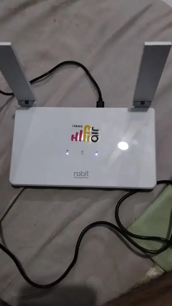 MODEM HIFI AIR RABIT CPE XR TERBARU