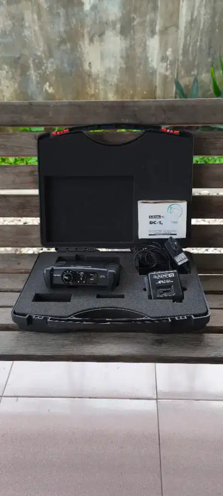 Digital Wireless Line 6 XD V30