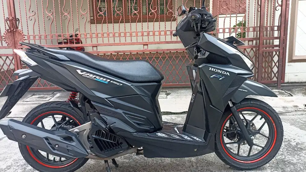 Honda Vario 150 LED tahun 2015.