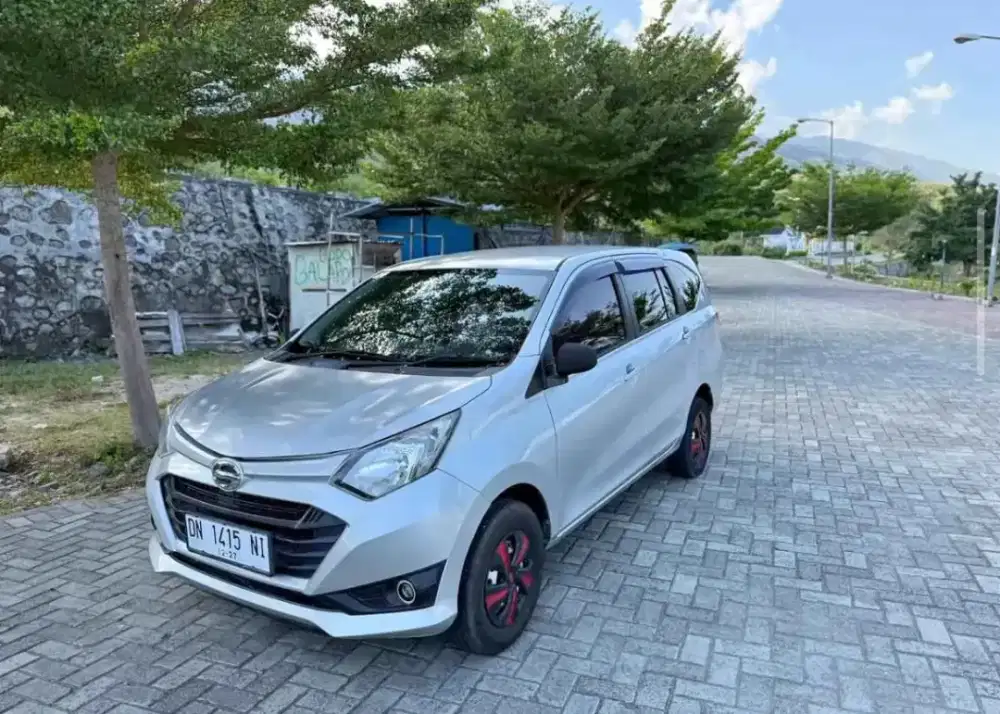 Sigra d 2017 ( manual )