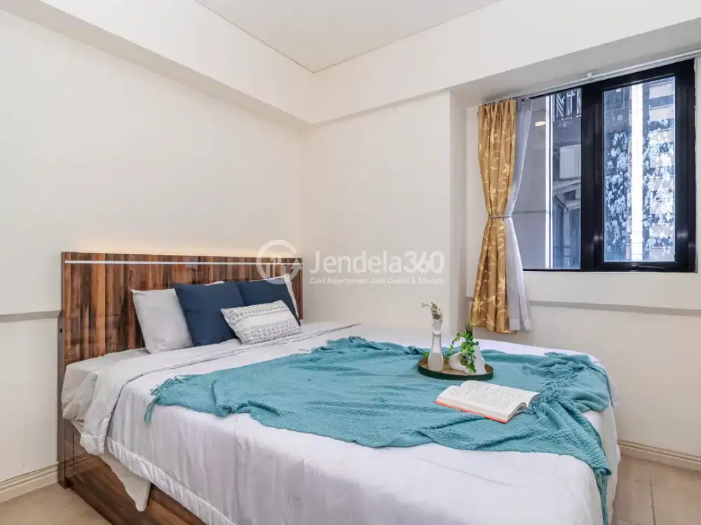 Disewakan Apartemen Meikarta tipe 3BR Full Furnished | MEID010