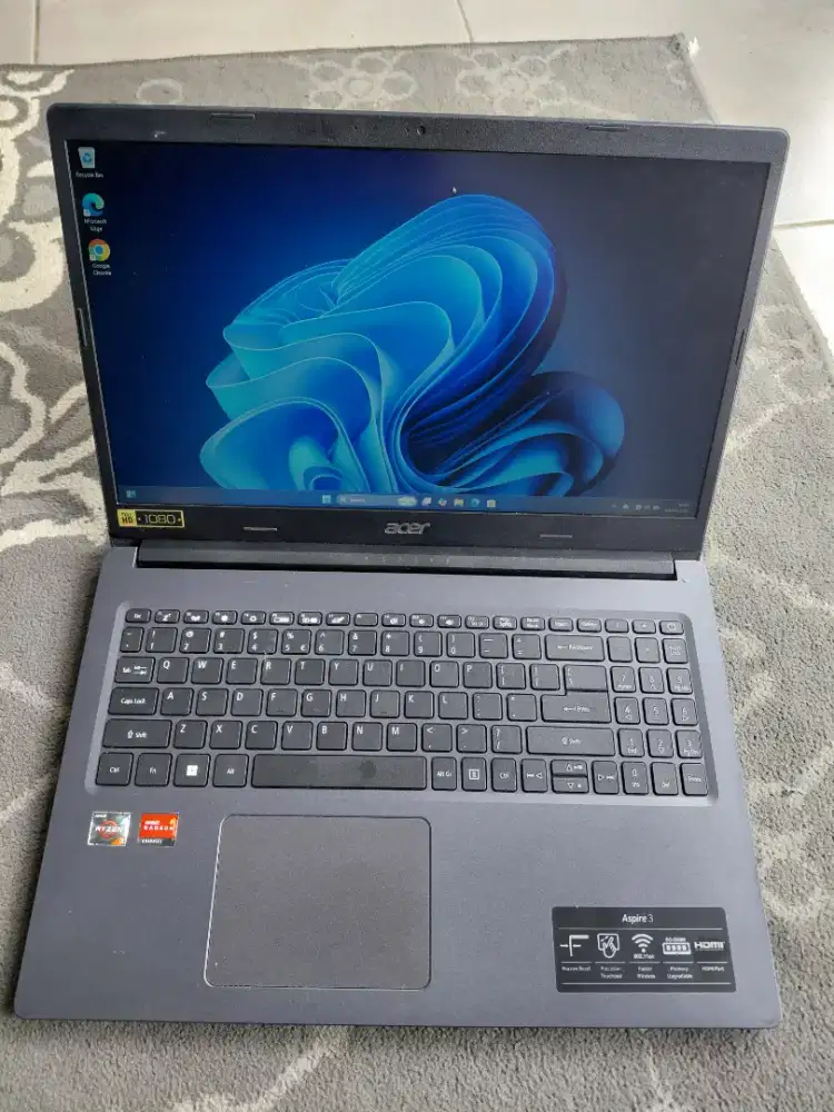 Acer Aspire A315 Ryzen 3 3250u/8/256 FHD IPS