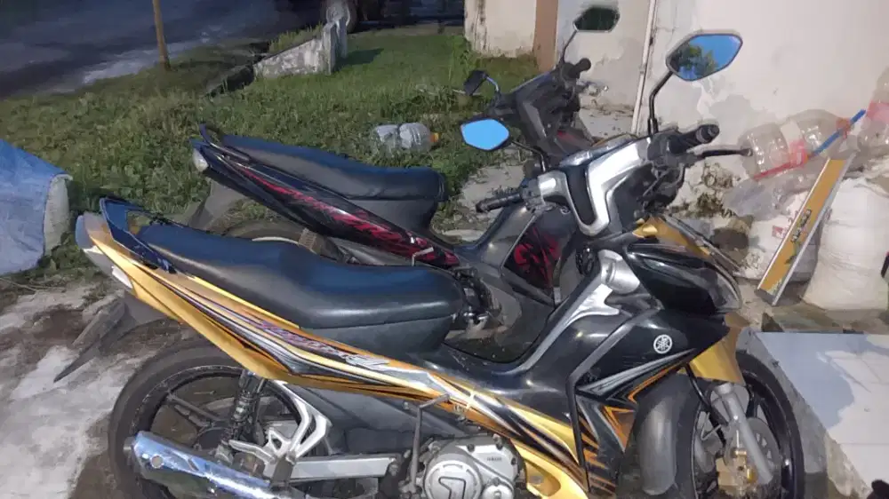 Di Jual Jupiter 2012 Rp. 3.000.000