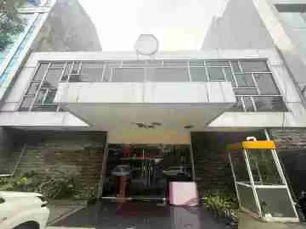 Gedung 2lt Senopati Kebayoran Baru