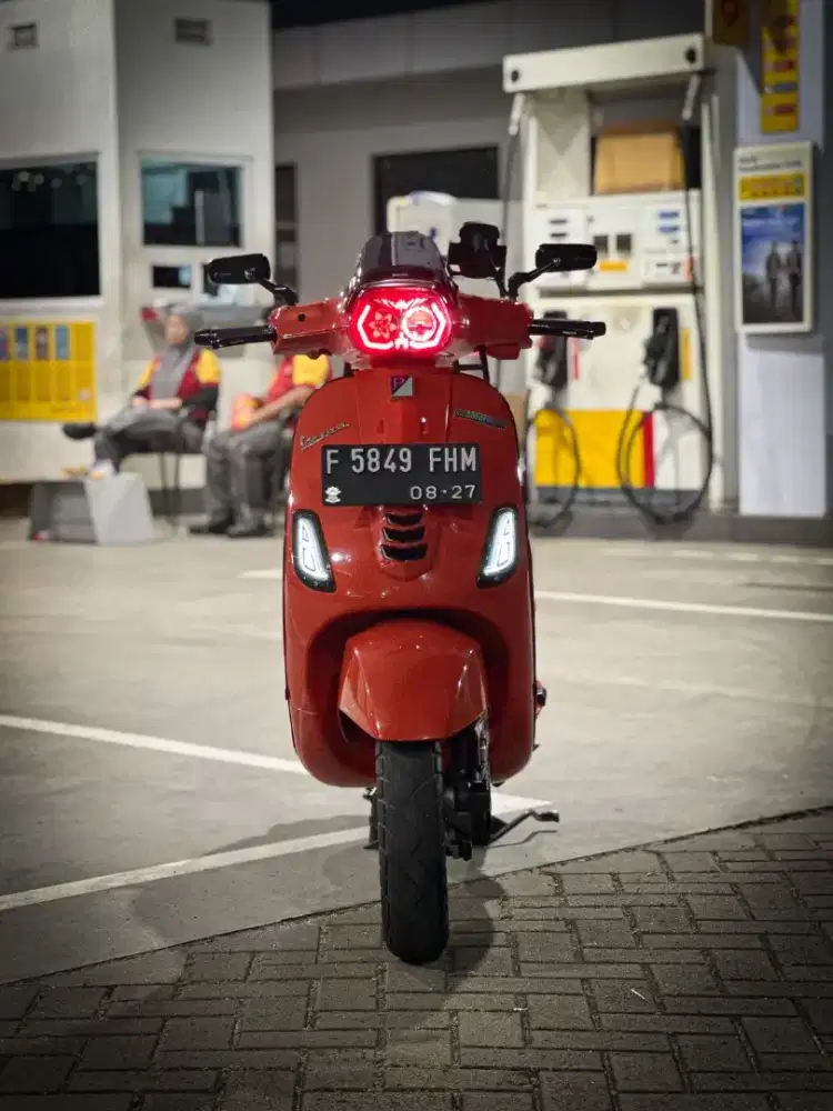 VESPA S 125 2022