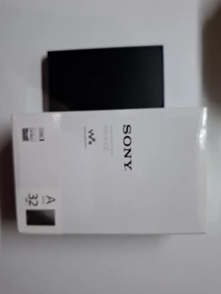 Sony Walkman NW-A306 Blue 32GB. Android