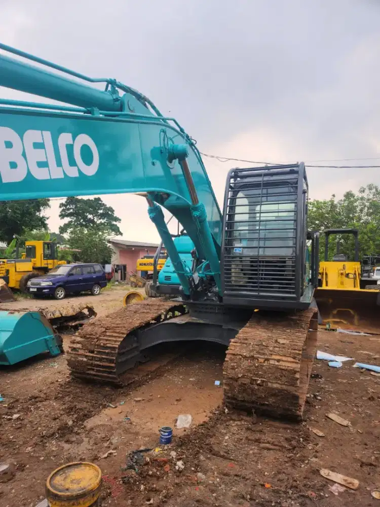 kobelco Sk 200 _10 th 2021 (siap kerja)