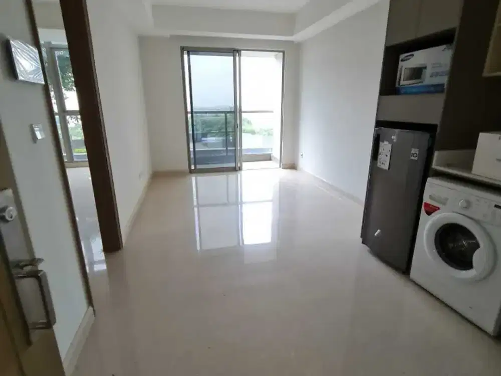 Vco - Dijual Apartemen Gold Coast Tower Atlantic 1BR Free Lot Parkir Dan Free AJB