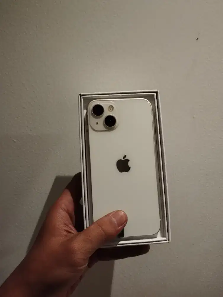 iphone 13 128gb starlight