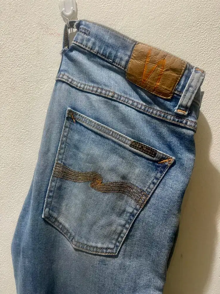 JEANS NUDIE ORIGINAL - JUAL MURAH