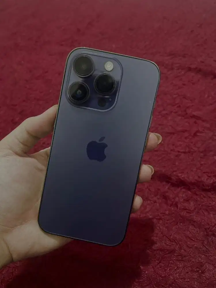 Iphone 14 Pro 128gb All Operator