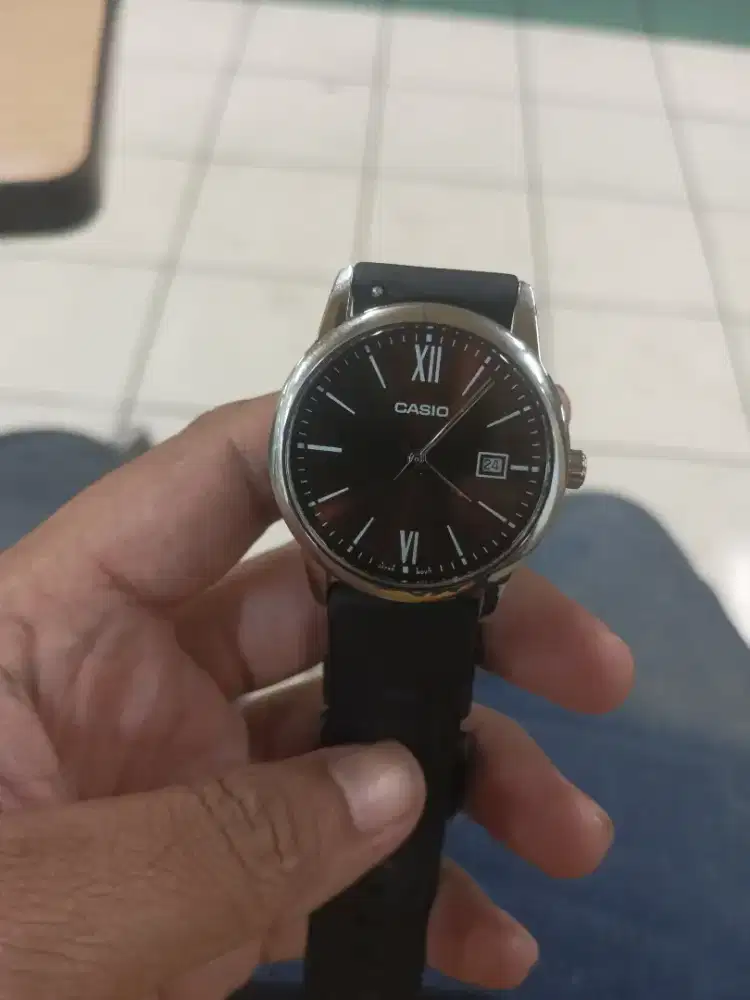 Jual jam tangan casio