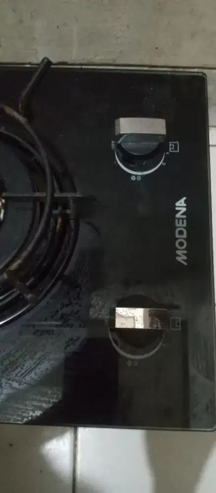Kompor Modena BH 1325 (Blm dipake)