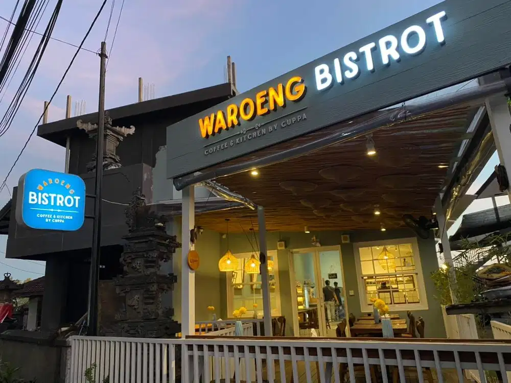 OVER CONTRACT CAFE - UNGASAN