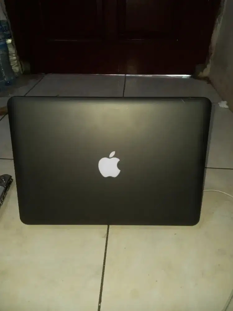 Di Jual Macbook Pro