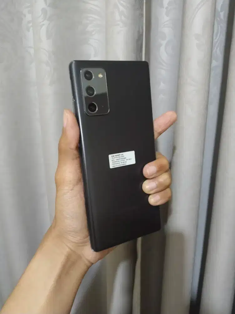 Samsung Galaxy Note 20 Sein 8/256gb