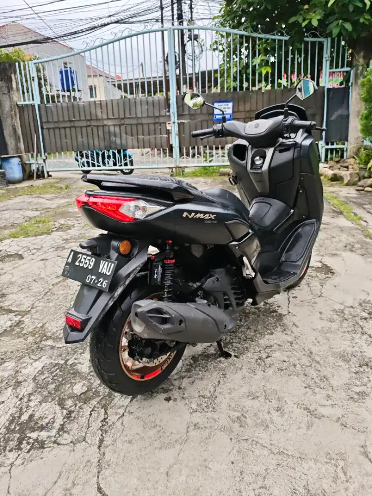 DIJUAL Nmax New 155cc 2021 komplit Cakep