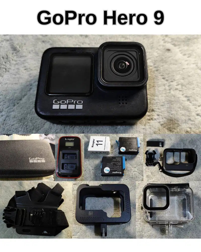 GoPro Hero 9 Black
