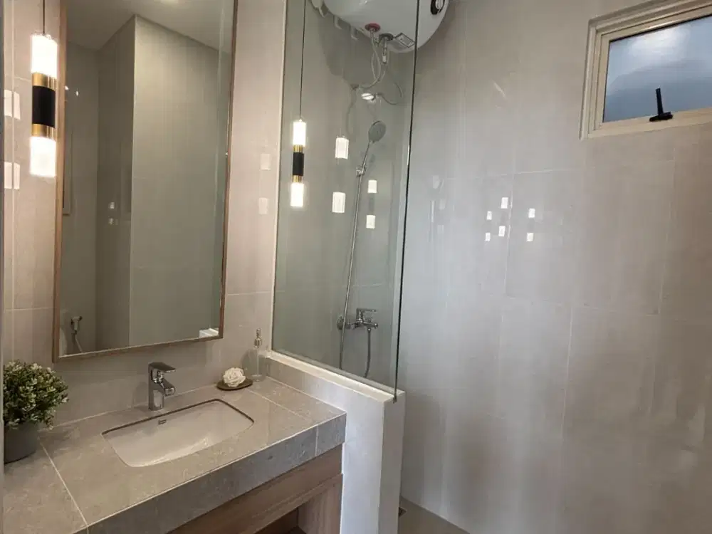 Desain Modern & Siap Huni  Rumah 3 Lantai Malibu Anza Homes Gading Serpong