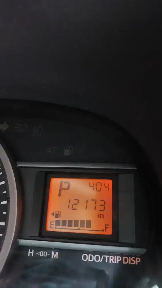 Toyota Calya G AT 2019 Low Km