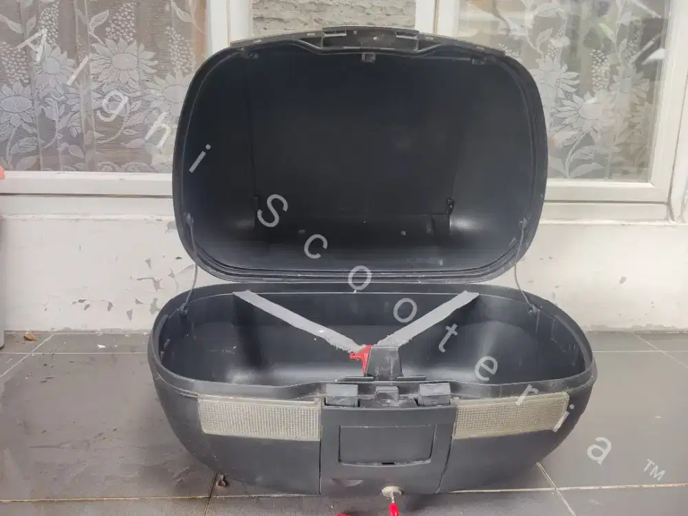 Top Box motor Shad SH45