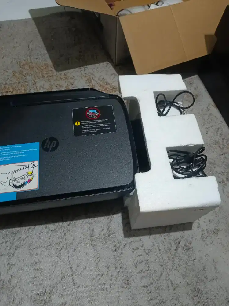 printer HP Ink Tank