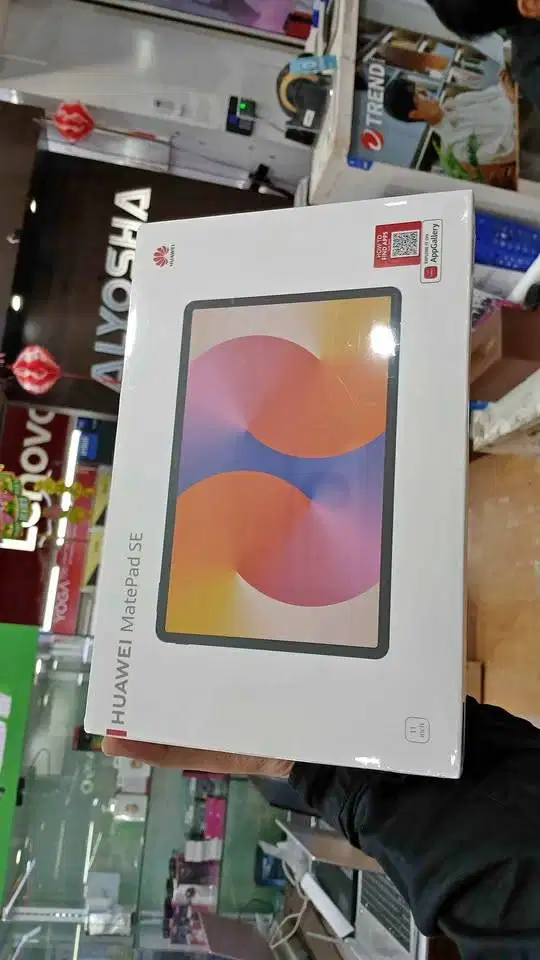 HUAWEI MatePad SE 11 Tablet [6+128GB] | 2K Eye Comfort Display | 7700