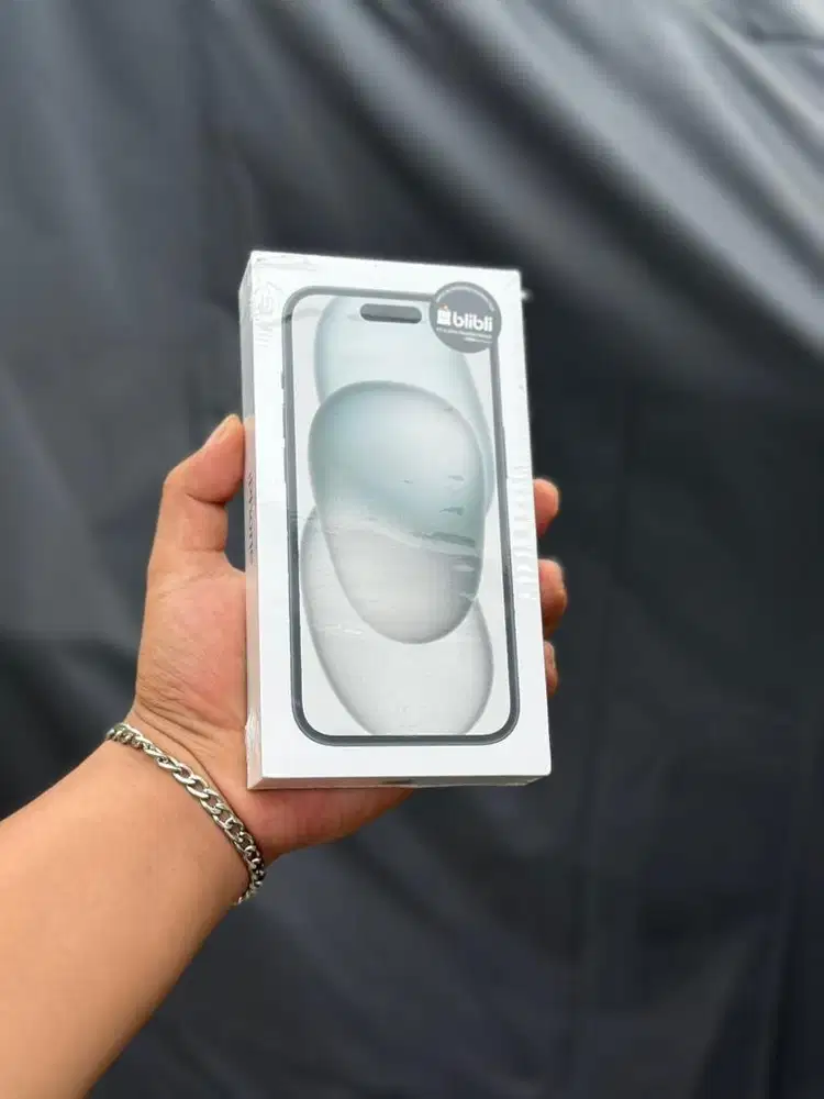 iPhone 15 128 iBox New segel bnib