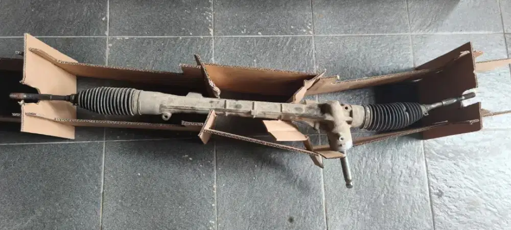 Gear &  Link, steering Assy Mitsubishi Xpander Ultimate 2018