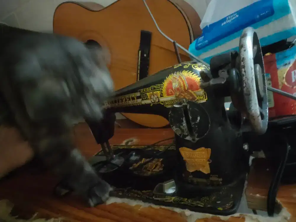 Mesin Jahit Standart bekas