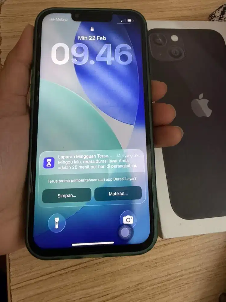 I Phone 13 128gb all operator