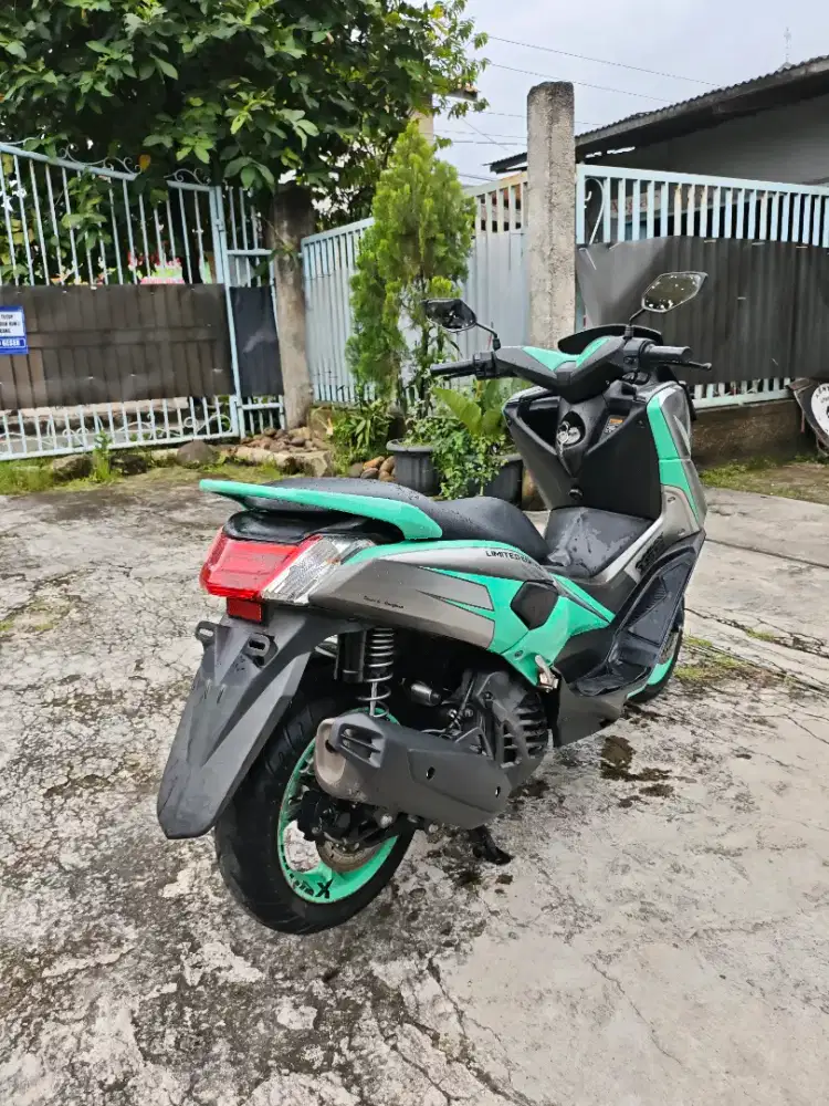DIJUAL Nmax old 155cc 2018 Mesin STANDAR